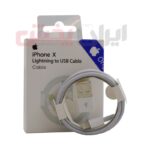 کابل iPhone مدل X ویژگی High Copy - Image 3