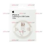 کابل Apple USB مدل iphone X ویژگی HighCopy