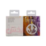 کابل iPhone مدل Xs Max ویژگی اورجینال پک بنفش - Image 5