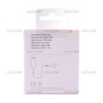 کابل Apple USB مدل iphone Xs Max ویژگی اورجینال پک اپل استوری - Image 5