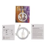 کابل آیفون اورجینال XS Max پکدار 1 متری - Image 3