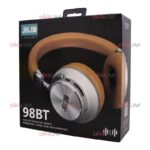 هدفون JBL مدل 98BT ویژگی بدنه فلزی