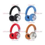 هدفون JBL مدل 98BT ویژگی بدنه فلزی - Image 4