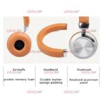 هدفون JBL مدل 98BT ویژگی بدنه فلزی - Image 9