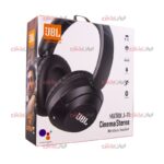 هدفون JBL مدل MATRIX J-11 ویژگی Cinema Stereo