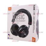 هدفون JBL مدل TUNE J-08 ویژگی بدنه فلزی