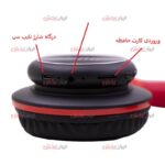 هدفون JBL مدل TUNE J-08 ویژگی بدنه فلزی - Image 5