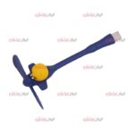 پنکه همراه موبایل عروسکی Kakao Freinds مدل 2 کاره - Image 4