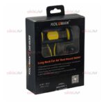 هولدر KOLUMAN مدل K-HD004 ویژگی دریچه کولری - Image 3