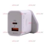 کلگی شارژر KONFULON مدل C69Q ویژگی 20 وات - Image 3