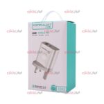 کلگی شارژر KONFULON مدل C69Q ویژگی 20 وات
