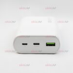 پاوربانک KuClassic مدل C05 ظرفیت 20000 میلی آمپر ویژگی 22.5 وات - Image 4