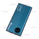 پاوربانک KuClassic مدل P3 ظرفیت 10000 میلی آمپر ویژگی بدنه فلزی - Image 5