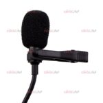 میکروفون یقه ای LAVALIER مدل GL-119 ویژگی جک 3.5 میلی متری - Image 4