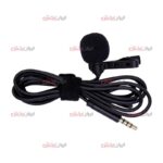 میکروفون یقه ای LAVALIER مدل JH-043 ویژگی جک 3.5 میلی متری - Image 4