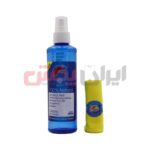 کیت تمیز کننده صفحه نمایش NANO به همراه دستمال مخصوص - Image 3