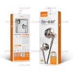 هندزفری LDNIO مدل HP09C ویژگی جک Type-C - Image 3