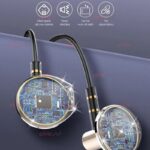 هندزفری LDNIO مدل HP09C ویژگی جک Type-C - Image 4