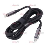 کابل دو سر تایپ سی LDNIO مدل LC922C ویژگی 240 وات - Image 3