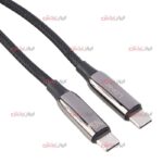 کابل دو سر تایپ سی LDNIO مدل LC922C ویژگی 240 وات - Image 5