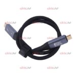 کابل دو سر تایپ سی LDNIO مدل TC-10C ویژگی 240 وات