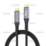 کابل دو سر تایپ سی LDNIO مدل TC-10C ویژگی 240 وات - Image 4