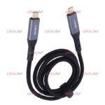 کابل دو سر تایپ سی LDNIO مدل TC-11C ویژگی 240 وات - Image 4