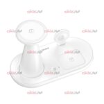 شارژر بی سیم LDNIO مدل WL01 ویژگی 5 کاره