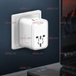 شارژر دیواری LDNIO مدل Z8 ویژگی 45W تکنولوژی GaN - Image 7