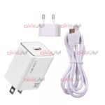 کلگی شارژر LDNIO مدل A1508C ویژگی 30 وات به همراه کابل و تبدیل - Image 3
