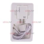 کلگی شارژر LDNIO مدل A1508C ویژگی 30 وات به همراه کابل و تبدیل - Image 5