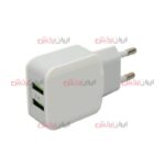 شارژر دیواری LDNIO مدل A2202 ویژگی به همراه کابل - Image 5