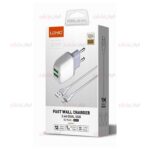 شارژر دیواری LDNIO مدل A2219 ویژگی به همراه کابل MicroUSB - Image 3