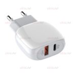شارژر دیواری LDNIO مدل A2316C به همراه کابل Type-C - Image 3