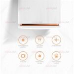 شارژر دیواری LDNIO مدل A1301Q ویژگی به همراه کابل - Image 5