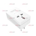 شارژر دیواری LDNIO مدل A3306 ویژگیUniversal Outlet - Image 3