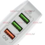 شارژر دیواری LDNIO مدل A3310Q به همراه کابل تایپ سی - Image 3