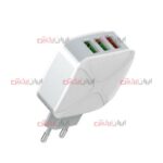شارژر دیواری LDNIO مدل A3310Q به همراه کابل تایپ سی - Image 4