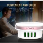 هاب شارژر Ldnio مدل A4406 - Image 4