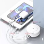 هاب و شارژر وایرلس LDNIO مدل AW003 ویژگی 32 وات - Image 4