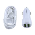 شارژ فندکی Ldnio مدل C301 ( شارژر فندکی الدینیو C301 عمده ) - Image 3