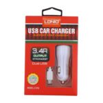 شارژ فندکی Ldnio مدل C301 ( شارژر فندکی الدینیو C301 عمده )