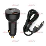 شارژر فندکی Ldnio مدل C101 ویژگی 100 وات - Image 3