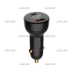 شارژر فندکی Ldnio مدل C101 ویژگی 100 وات