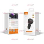 شارژر فندکی Ldnio مدل C101 ویژگی 100 وات - Image 4