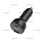 شارژر فندکی Ldnio مدل C101 ویژگی 100 وات - Image 5