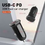 شارژر فندکی Ldnio مدل C106 ویژگی 30 وات - Image 4