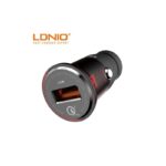 شارژر فندکی Ldnio مدل C304Q به همراه کابل - Image 5