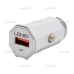شارژر فندکی LDNIO مدل C313Q ویژگی به همراه کابل - Image 3