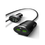 شارژر فندکی Ldnio مدل C502